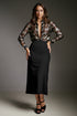 Anna Samouka - Hega Midi Skirt